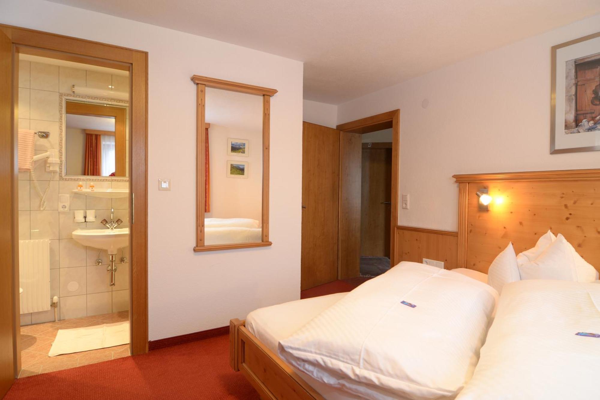 Chalet Paznaun Kappl  Εξωτερικό φωτογραφία