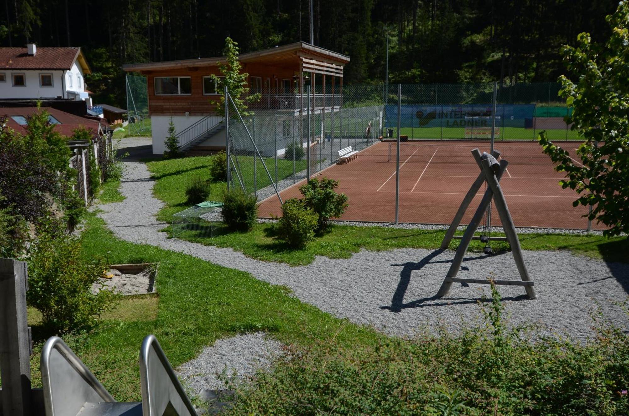 Chalet Paznaun Kappl  Εξωτερικό φωτογραφία