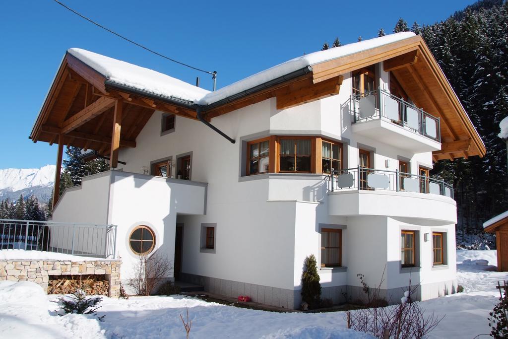 Chalet Paznaun Kappl  Εξωτερικό φωτογραφία