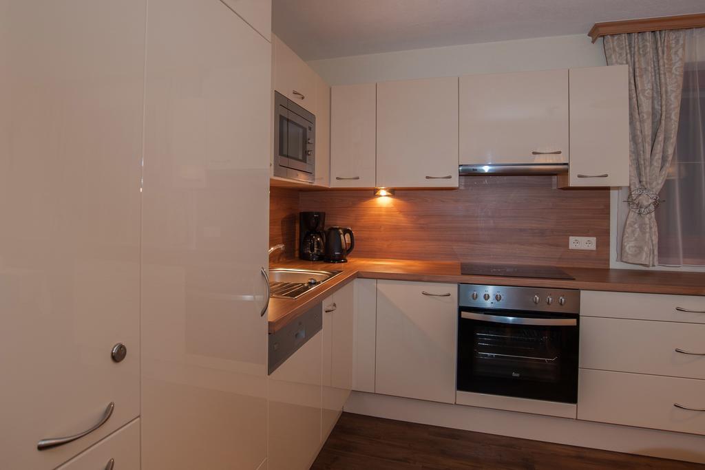 Chalet Paznaun Kappl  Εξωτερικό φωτογραφία
