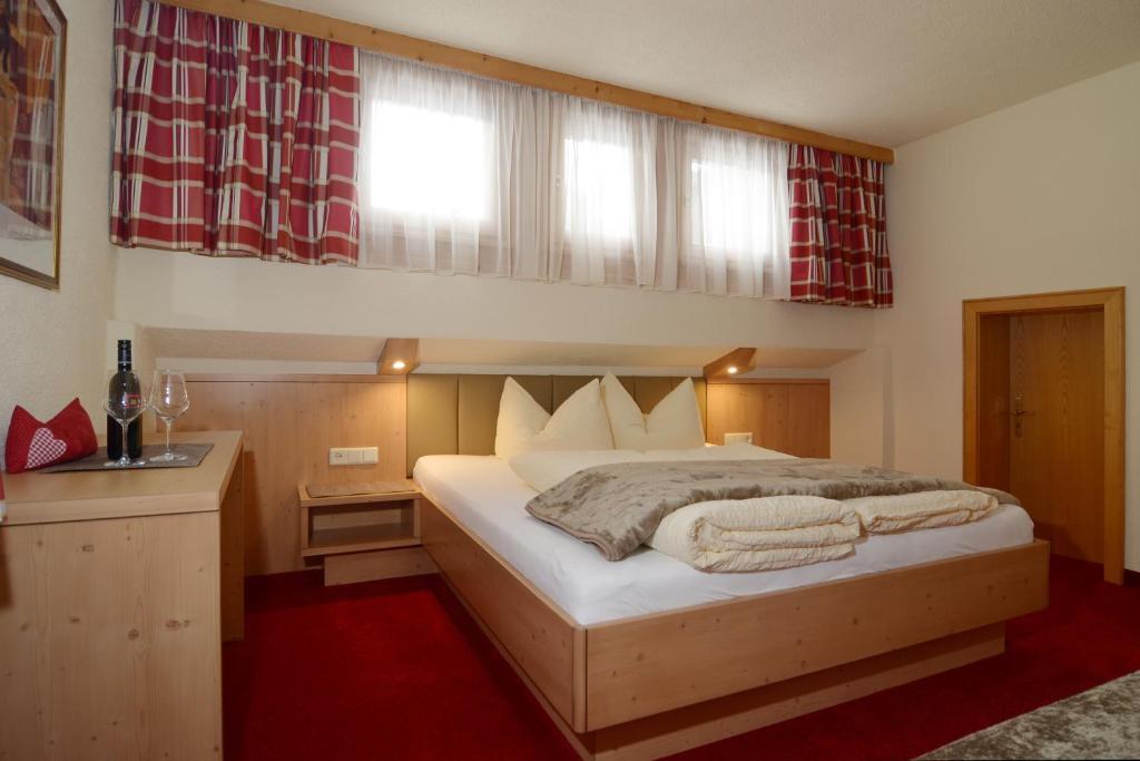 Chalet Paznaun Kappl  Δωμάτιο φωτογραφία