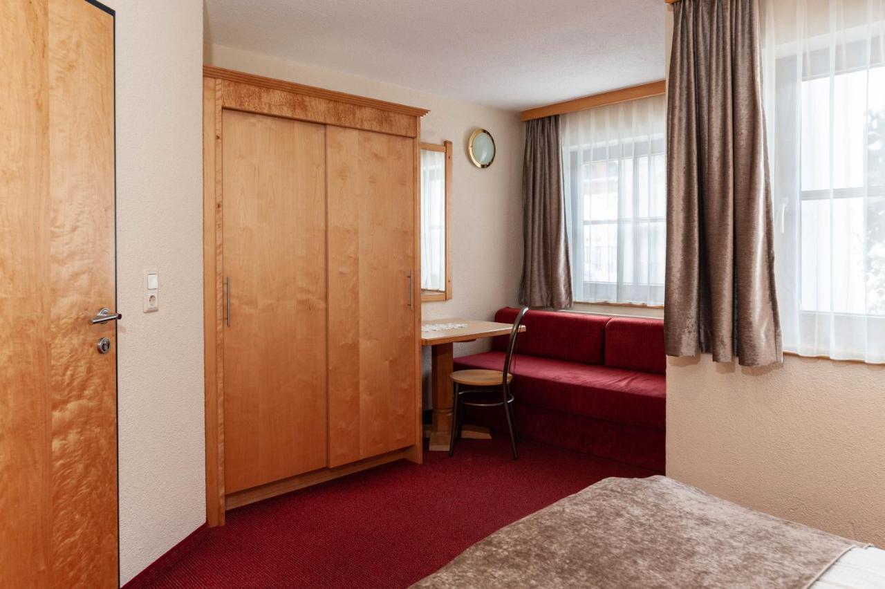 Chalet Paznaun Kappl  Εξωτερικό φωτογραφία