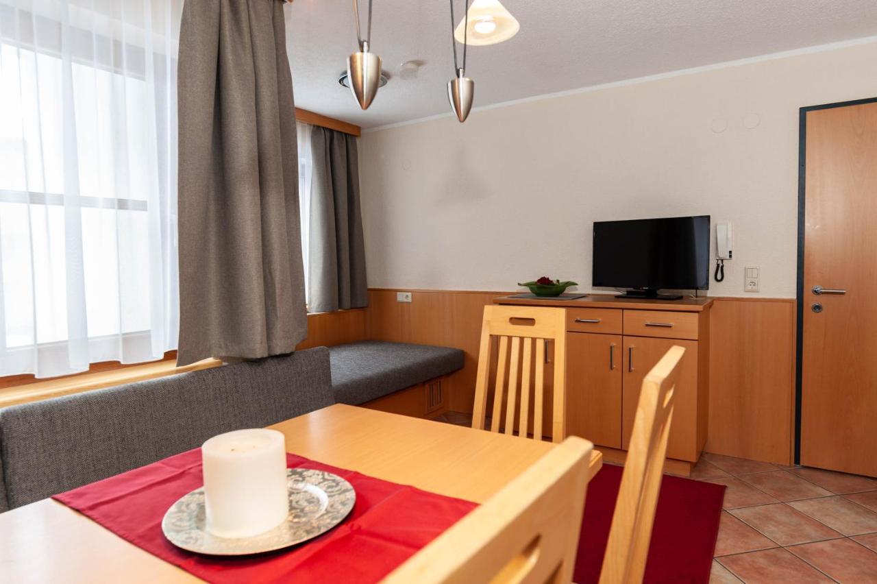 Chalet Paznaun Kappl  Εξωτερικό φωτογραφία